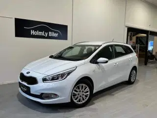 Kia Ceed 1,6 GDi Style+ SW
