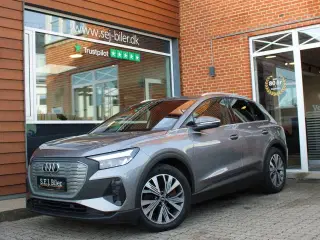 Audi Q4 40 E-tron Attitude 204HK 5d Aut.