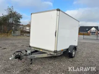 Lukket trailer Variant B715C2