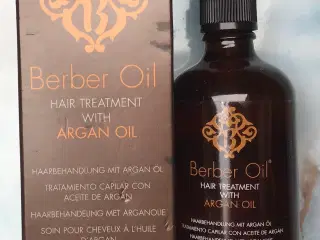 OSMO Berber Oil til hår 100ml