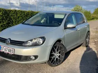 VW Golf VI 1,4 TSi 122 Trendline