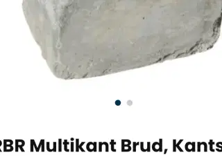 Kant fliser / blokke