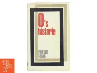 O&#39;s historie af Pauline Réage (Bog)