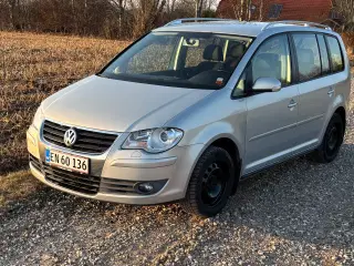 Touran 2.0tdi partikelfilter