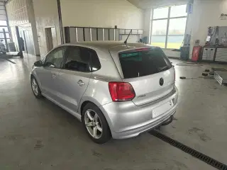 VW Polo 1,2 TDi 75 Trendline BM Van