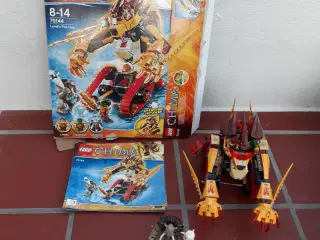 Lego Chima, 70144