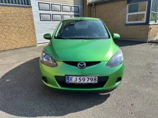 Nysynet Mazda 2 1,3 benzin 