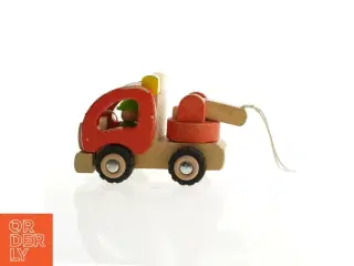 Legetøjsbil fra Goki (str. 17 x 9 cm)