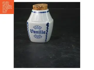 Vaniljedåse fra Serholm (str. 8x5x5 cm)