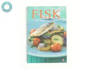 Fisk med Hjerteforeningen af Christine Bille Nielsen (Bog)