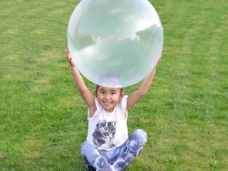 50CM Anti-tyngdekraftsballon