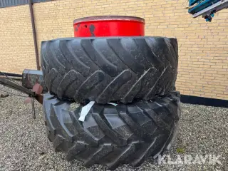 Tvillingehjul BKT Agrimax