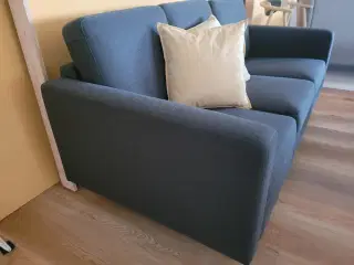 NY 3 pers. Sofa "Designsofa" m. Stof