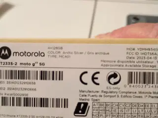 Motorola G53