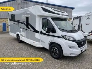 2026 - McLouis Mc4 373   Enkeltsenge og stor garage