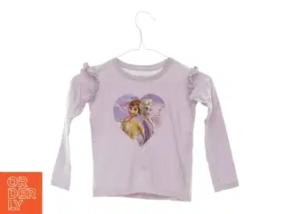 Bluse fra Disney (str. 110 cm)