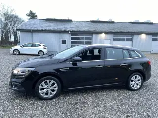 Renault Mégane Sport Tourer 1,3 TCE GPF Limited 140HK Stc 6g