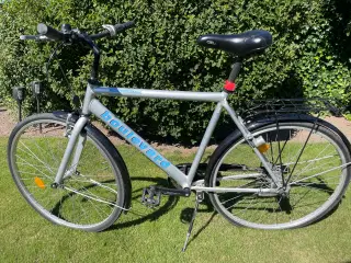 Fin Boulevard cykel