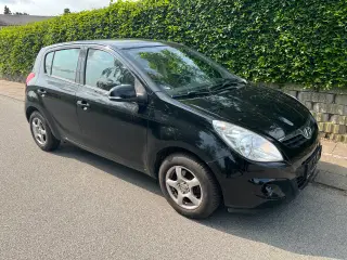 Nysynet og meget velkørende I20