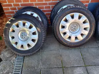 VW, Skoda, Seat vinterhjul.
