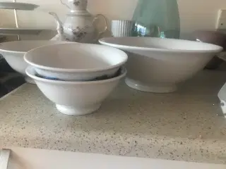 Pillivuyt skålesæt