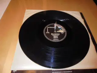 LP - Linnet/Salomonsen - Krig og kærlighed  