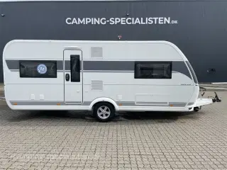 2024 - Hobby Excellent 560 CFe   Hobby Excellent 560 CFe model 2024 kan nu ses hos Camping-Specialisten.dk