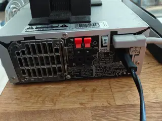 Pioneer XC-F10 Stereoanlæg med sub og højtalere