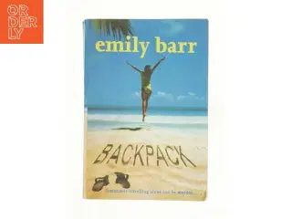 Backpack af Emily Barr (Bog)