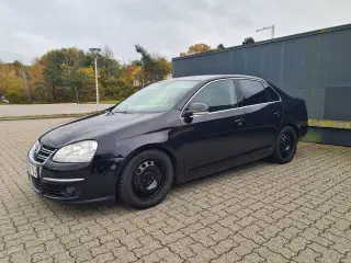 Vw Jetta Fsi