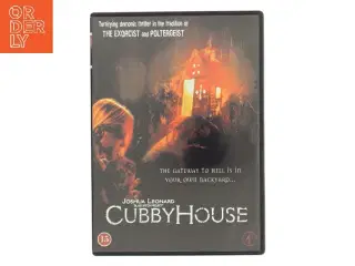 Cubbyhouse (2001) [DVD] med Joshua Leonard (DVD)