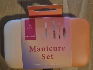 Manicure set