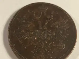 5 kopek 1864 Russia