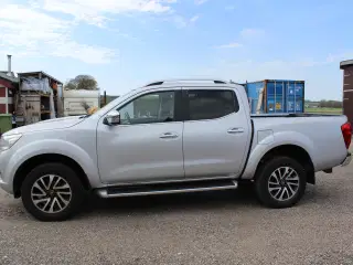 Nissan Navara 2,3 dCi 190 Db.Kab Tekna aut. 4d