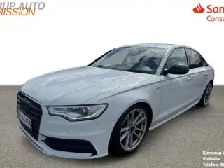 Audi A6 3,0 TDI Multitr. 204HK Aut.