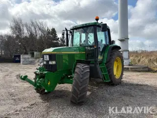 Traktor John Deere 6506
