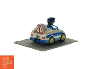 Politibil (str. 13 x 7 x 6cm)