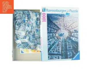 Ravensburger puslespil 1000 brikker fra Ravensburger (str. 50 x 70 cm)