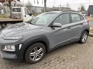 Hyundai Kona 1,0 T-GDi Nordic Edition