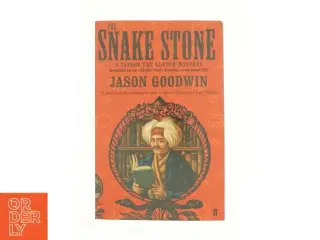 The snake stone af Jason Goodwin (Bog)