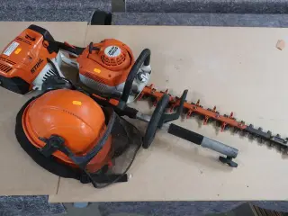 Hækklipper m.v. STIHL