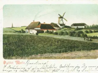 Dybbøl Mølle, 1903
