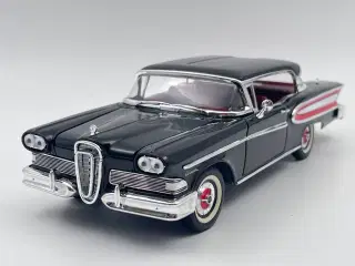 1958 Ford Edsel Citation 1:18  Super flot! 