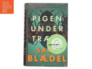 Pigen under træet af Sara Blædel (Bog)