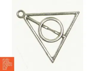 Smykke vedhæng harry potter (str. 3 cm)