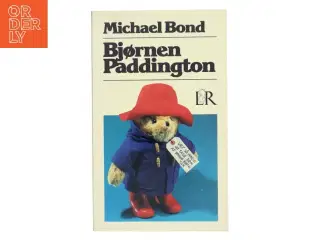 Bjørnen Paddington af Michael Bond (Bog)