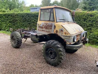 Unimog 416 