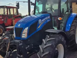 New Holland TD5.95 PÅ VEJ HJEM!