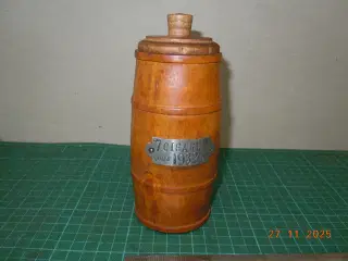 Trætønde 1932 til Cigarer.