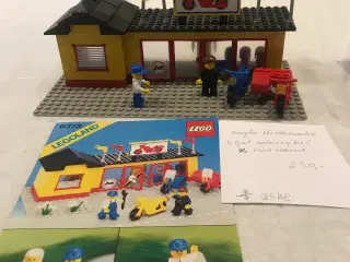 Lego city 6373